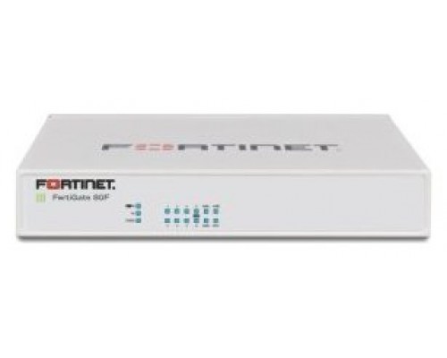 FORTIGATE FG-81F FIREWALL 900Mbps 128Gb SSD 8xGE PoE